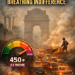 BREATHING POISON - BREATHING INDIFFERENCE
